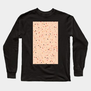 Beautiful patterns - unusual patterns - pattern pointless Long Sleeve T-Shirt